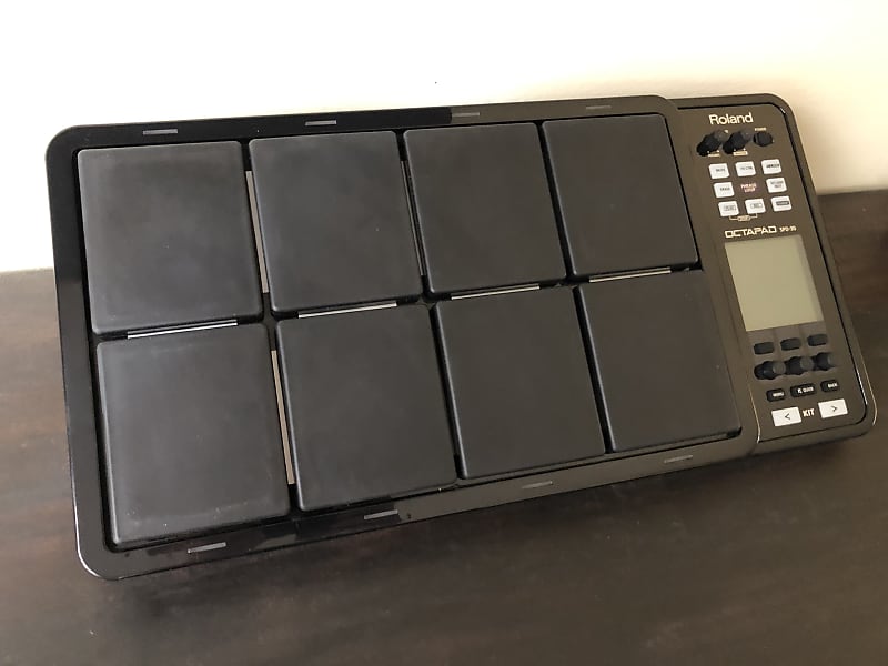 Roland SPD-30 Octapad Electronic Drum Set with KT-9 kick Roland SPD-30 Octapad Electronic Drum Set with KT-9 kick