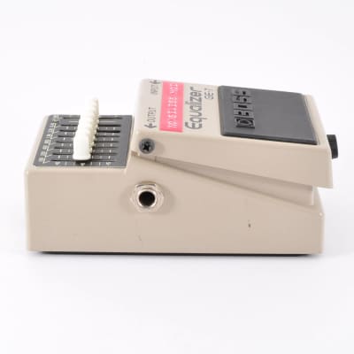 BOSS GE-7 Mod Noiseless Modify PSA.OK Guitar Pedal Made In Taiwan 2005 Used From Japan #ST83783 image 10