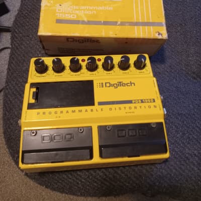 Reverb.com listing, price, conditions, and images for digitech-pds-1550