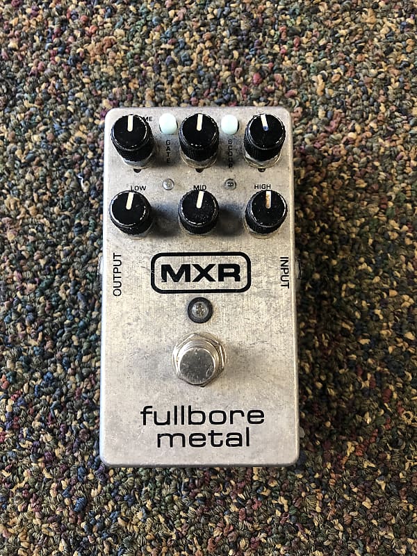 MXR 116 Fullbore Metal