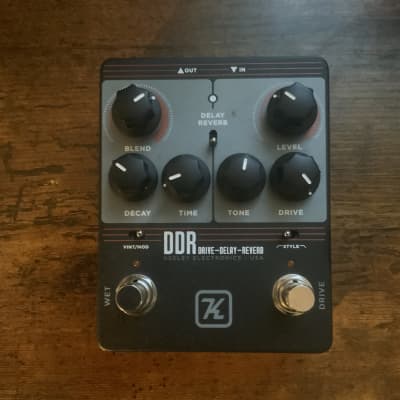 Keeley DDR Drive Delay Reverb | Reverb