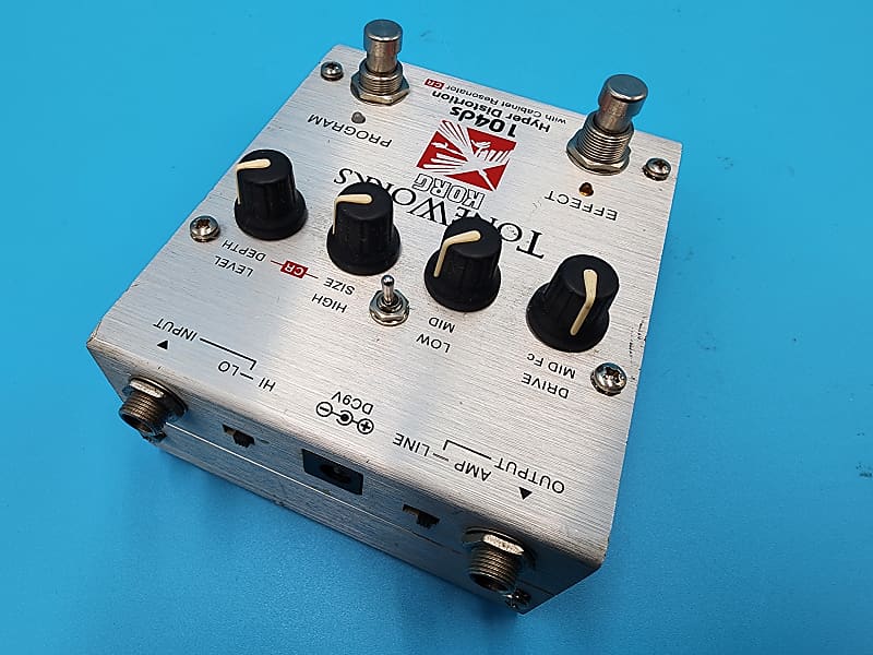 Korg 104Ds Distortion | eBay