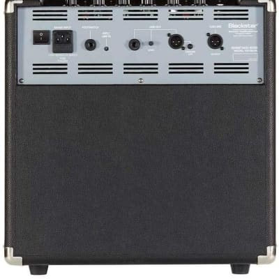 Blackstar BASSU30 30 Watt Bass Guitar Amplifier image 3