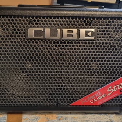 Roland Cube Street EX Amplifier, ex-demo Roland UK, MINT, full 2 yr warranty for sale