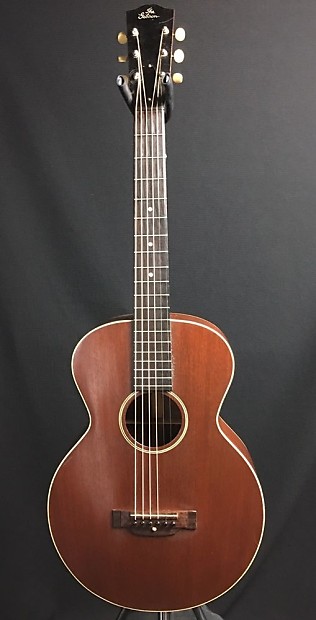 1928 Gibson L-0 model - Robert Johnson Era | Reverb