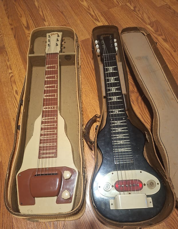 Gibson BR-6 BR-9 Lap Steel image 1