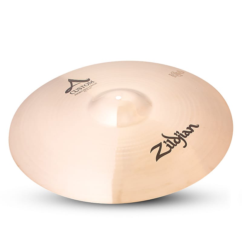 Zildjian 20" A Custom Projection Crash Cymbal image 1