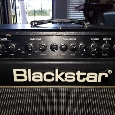 Blackstar HT Club 40 2014 Black image 3