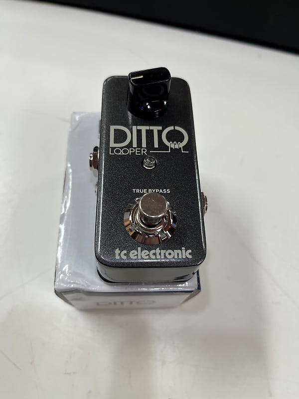 TC Electronic Ditto Looper