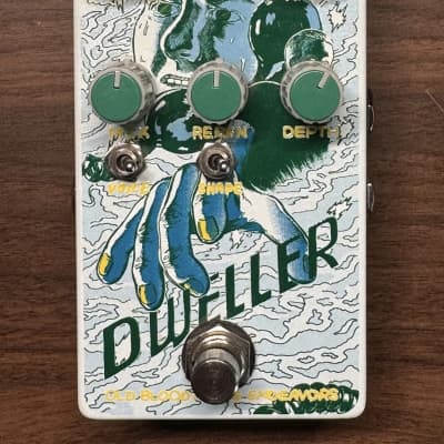 Reverb.com listing, price, conditions, and images for old-blood-noise-endeavors-dweller