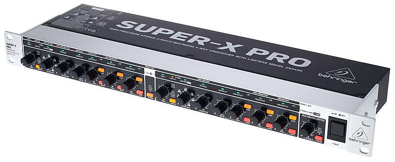 Behringer CX3400 Super X Pro V2 | Reverb