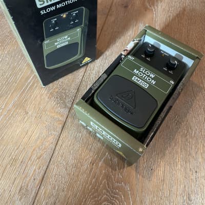 Reverb.com listing, price, conditions, and images for behringer-sm200-slow-motion