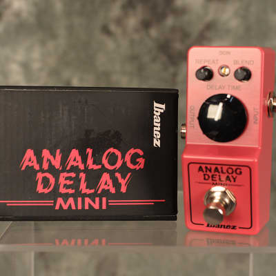 Young Pedal Co. ADM-600 Analog Delay | Reverb