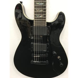 Fernandes Dragonfly Deluxe Electric Guitar - Black | Reverb Fernandes Dragonfly Deluxe Electric Guitar - Black | Reverb