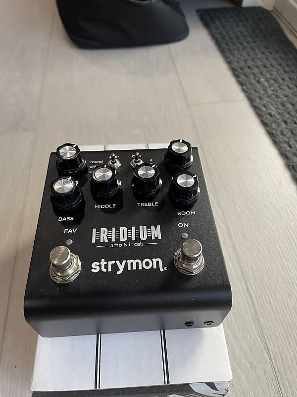 Strymon Iridium