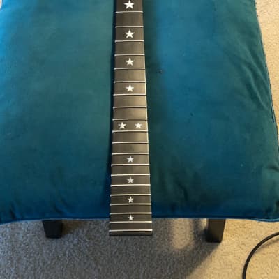 Warmoth Compound Radius Neck 2018 - Left Handed for sale