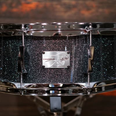 CANOPUS MO-1455 14x5.5 Canopus Maple Snare Drum [07/16] | Reverb