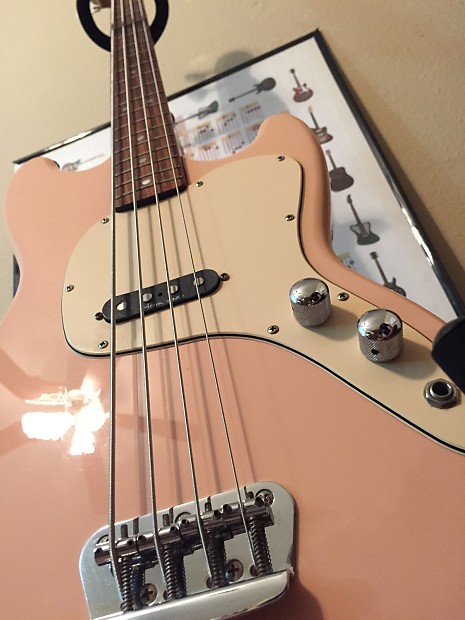Squier Musicmaster Bass 1997 | Reverb
