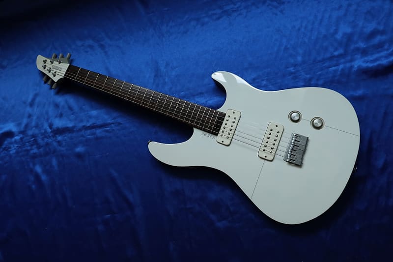 YAMAHA RGXA2 エレキギター ホワイト 中古】YAMAHA / RGXA2 White【新宿店】 | イシバシ楽器