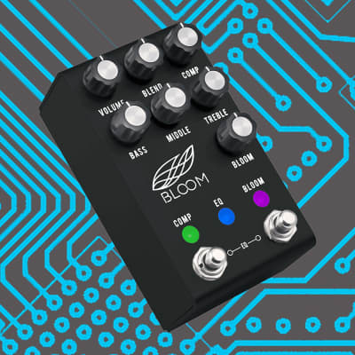 Reverb.com listing, price, conditions, and images for jackson-audio-bloom-v2-midi