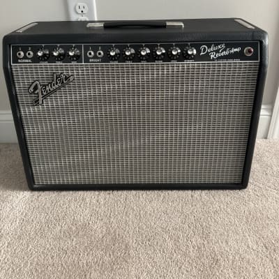 Fender '65 Deluxe Reverb Reissue 22-Watt 1x12