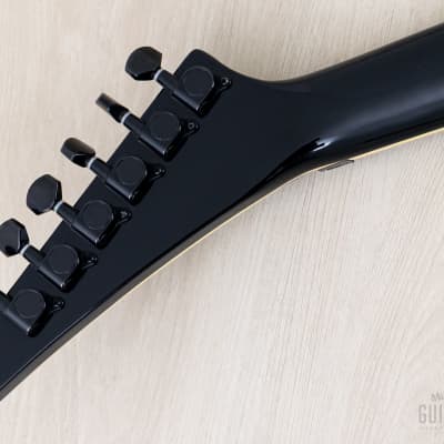 Jackson Stars SL-TN02STB/EMG 純正ソフトケース付き Jackson Stars SL-TN02STB/EMG 専用ソフトケース付き Jackson