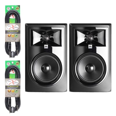 Jbl active 2024 stage monitors