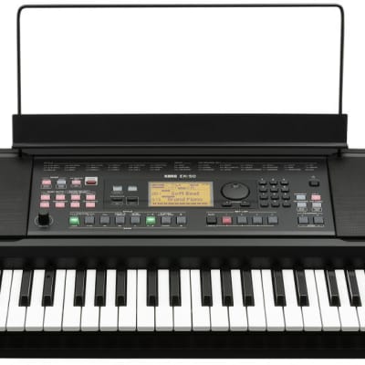 Korg EK-50 61-Key Arranger Keyboard image 9