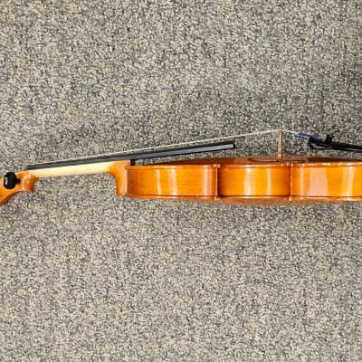 D Z Strad Violin Model LC100 (Rental Return) (1/2 Size) image 8