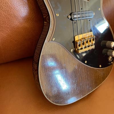 Ronald Ho 5-string electric mandolin , 1990 image 14
