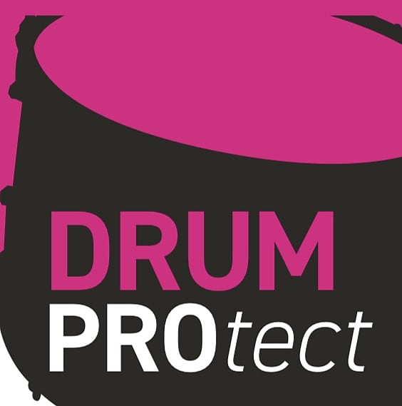 Twin Cities Drum Collective Drum PROtect - Standard Pack Protection Film image 1
