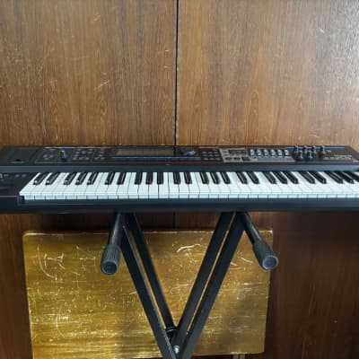 ROLAND JUNO-Gi Mobile Synthesizer with Digital Recorder w/ bag power supply image 4