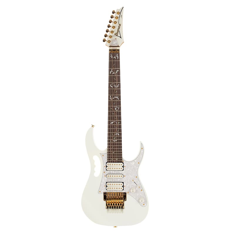 Ibanez JEM7V7 Steve Vai Signature | Reverb