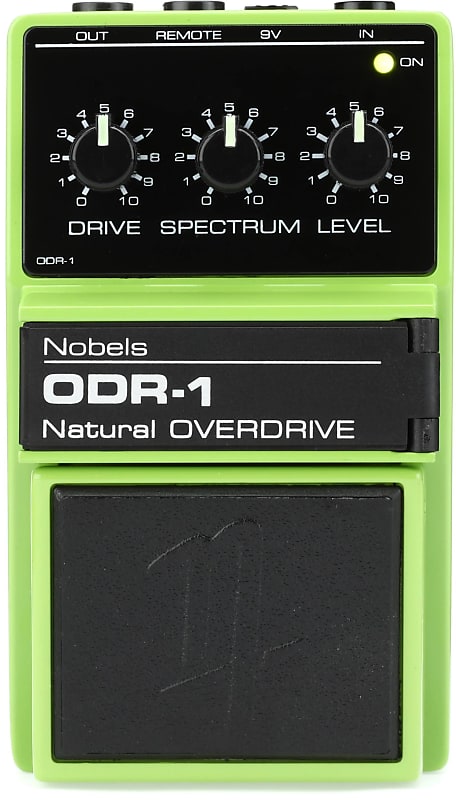 ギター Nobels ODR-1 BC Nobels ODR-1 BC Natural Overdrive | Reverb Canada