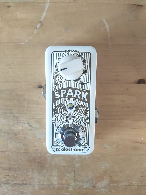 TC Electronic Spark Mini Booster