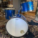 Ludwig No. 996-1 Club Date Outfit 12" / 14" / 20" Drum Set 1960s