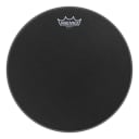Remo - 13" Emperor X Black Suede Snare Drumhead - Bottom Black Dot - BX-0813-10- (Please allow 6-8 weeks for delivery)