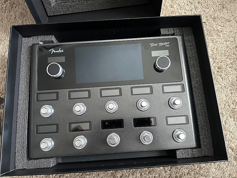 Fender Tone Master Pro