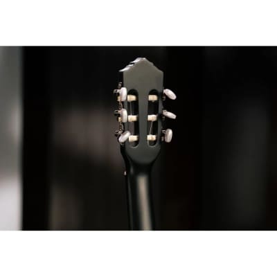 Ortega Family Series Thinline Acoustic-Electric Nylon Classical 6-String Guitar w/ Bag image 16