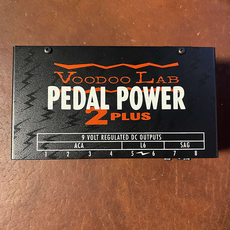 Voodoo Lab Pedal Power 2 Plus