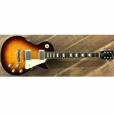 Gibson Les Paul Standard '60s 2020 - Present - Triburst image 7