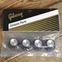 Gibson Top Hat Knobs Black (4)