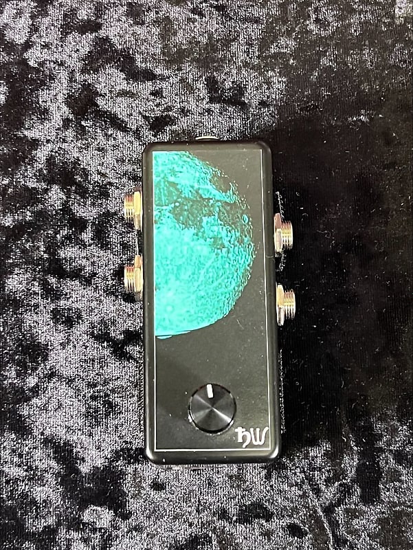 Saturnworks Wet/Dry Mix Utility Guitar Effects Pedal | Reverb