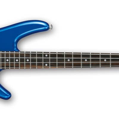 Ibanez GSRM20SLB Mikro Bass Guitar (Starlight Blue) + Free DVD, Guitar Pics, Strap, String Winder, and Tuner image 9