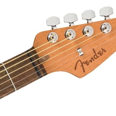 Fender American Acoustasonic Stratocaster 3TS image 4