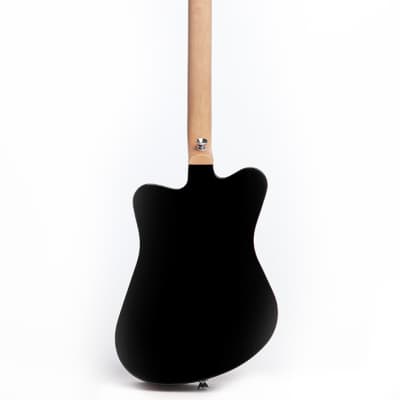 Loog Mini Acoustic Guitar Black image 4