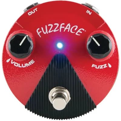 Reverb.com listing, price, conditions, and images for dunlop-fuzz-face