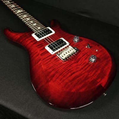 Paul Reed Smith PRS S2 Custom 24 Fire Red Burst with bag image 11