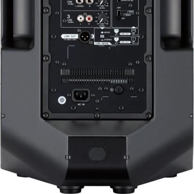 Yamaha DXR12mkII 1,100-Watt 12" 2-Way Powered Loudspeaker image 3