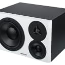Dynaudio LYD-48/R 3way Studio Monitor, White, Right. New with Full Warranty!